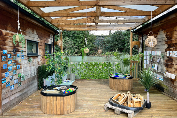 Toad Hall Nursery Walton-on-Thames, Walton-on-Thames, Surrey