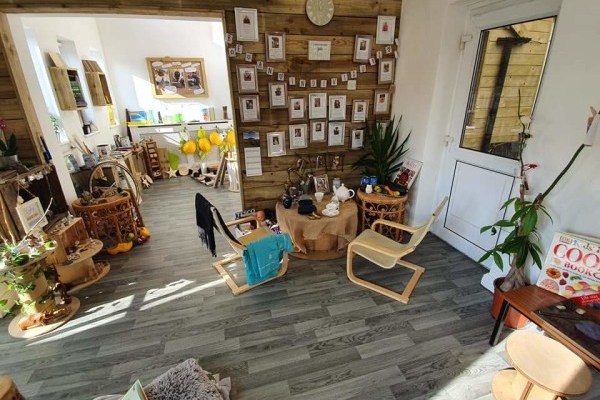 Nina's Nursery (High Lane) Ltd SK6 8DX