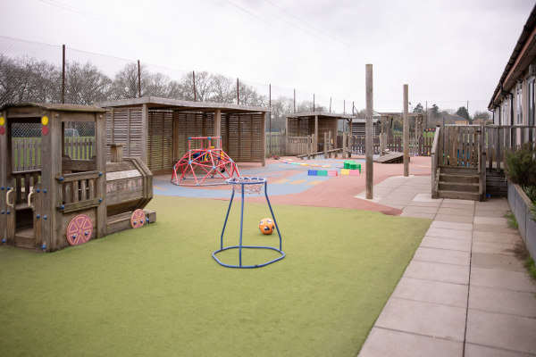 CherryBrook Nursery, Addlestone, Surrey