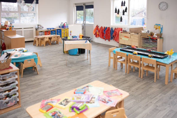 CherryBrook Nursery, Scotland Bridge Road