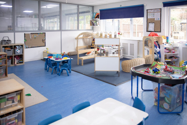 CherryWood Nursery, Woking, Surrey