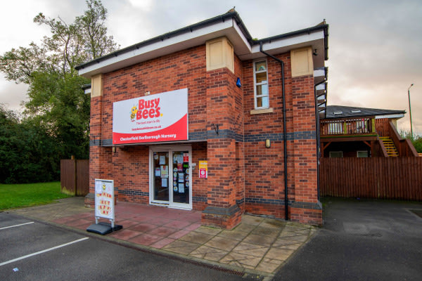 Busy Bees Chesterfield Barlborough, Ash Close