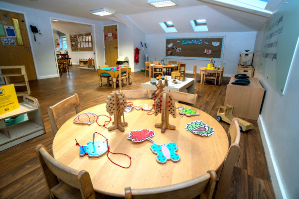 Busy Bees Chesterfield Barlborough S43 4XL