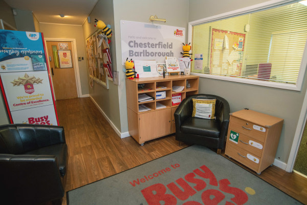 Busy Bees Chesterfield Barlborough, Chesterfield, Derbyshire