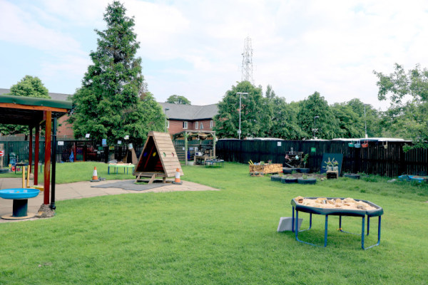 Bright Horizons Countess of Chester Day Nursery and Preschool, Chester, Cheshire