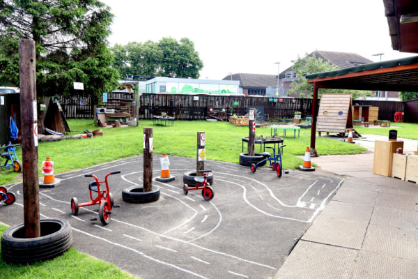 Bright Horizons Countess of Chester Day Nursery and Preschool CH2 1UL