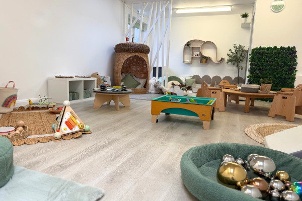 Toad Hall Nursery Ottershaw, Chertsey, Surrey