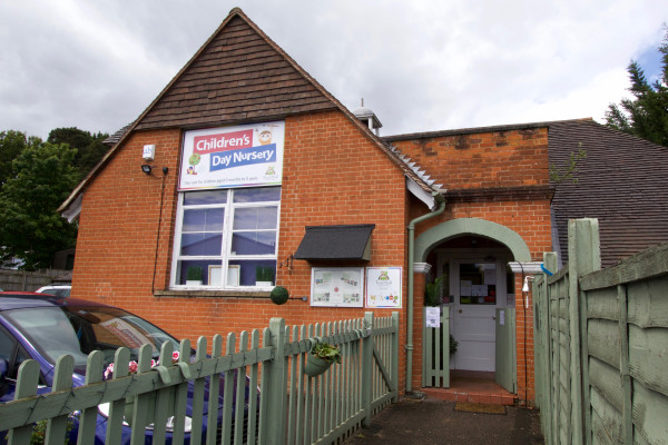 Toad Hall Nursery Ottershaw, The Old School House