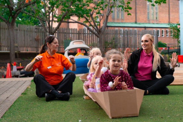 Spring Nursery Leam Lane, 129 Cotemede