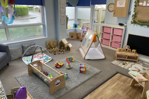 S4YC @ Bromborough Day Nursery, Wirral