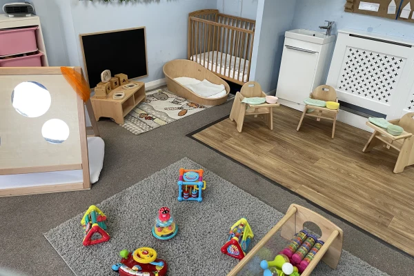 S4YC @ Bromborough Day Nursery, Wirral