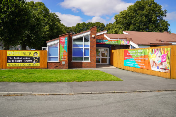 S4YC @ Bromborough Day Nursery, Gratrix Road