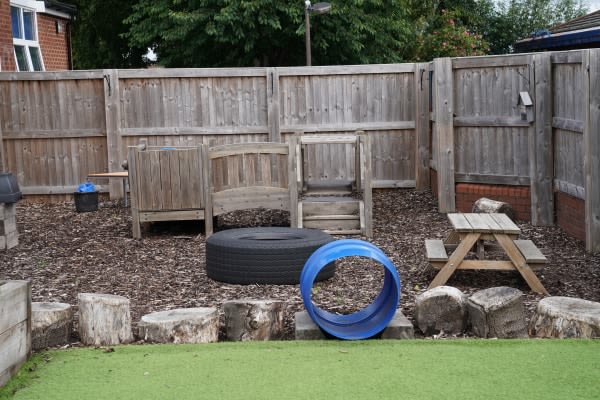 S4YC @ Bromborough Day Nursery CH62 7BW