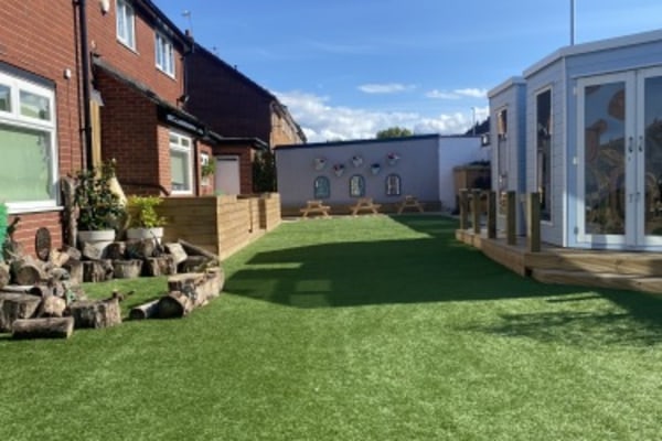 Pudsey Day Nursery, Wirral, Merseyside