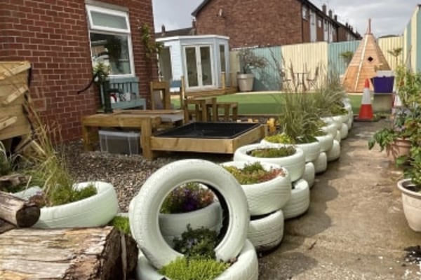 Pudsey Day Nursery CH49 9AL