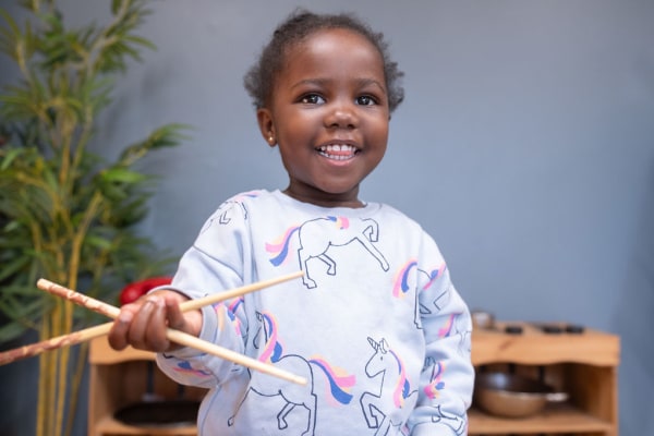 Knowle Green Day Nursey, Staines-upon-Thames, Surrey