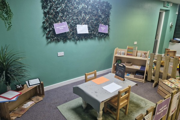 Ashbourne Day Nurseries at Padgate, Hilden Road