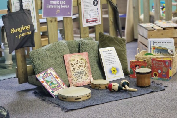Ashbourne Day Nurseries at Padgate WA2 0JP