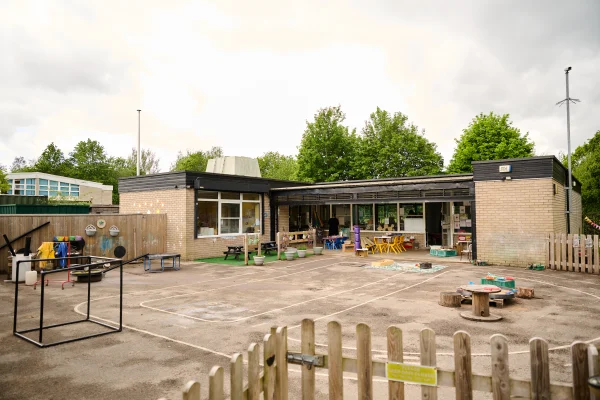 Ashbourne Day Nurseries at Padgate, Warrington