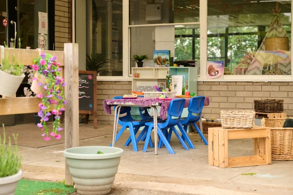 Ashbourne Day Nurseries at Padgate, Warrington