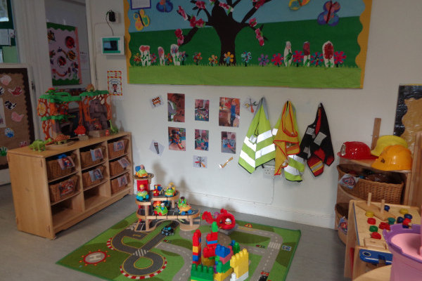 Roslin Nursery, Staines-upon-Thames, Surrey