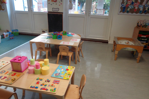 Roslin Nursery, Rookery Road