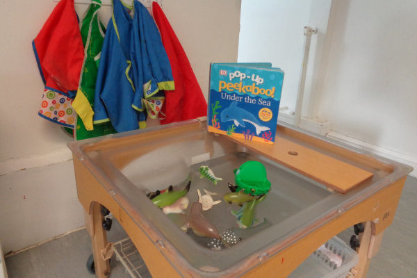 Roslin Nursery TW18 1BT