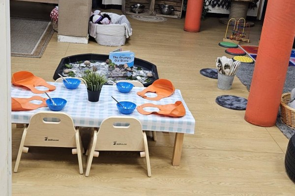 Kids Planet Warrington WA1 1UL