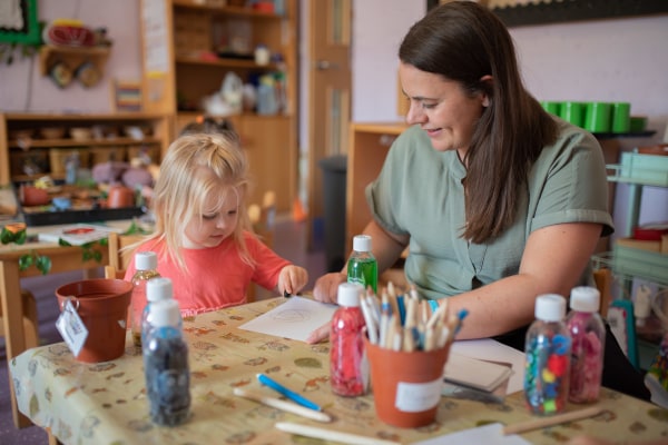 Brimpton House Day Nursery, 59 High Street