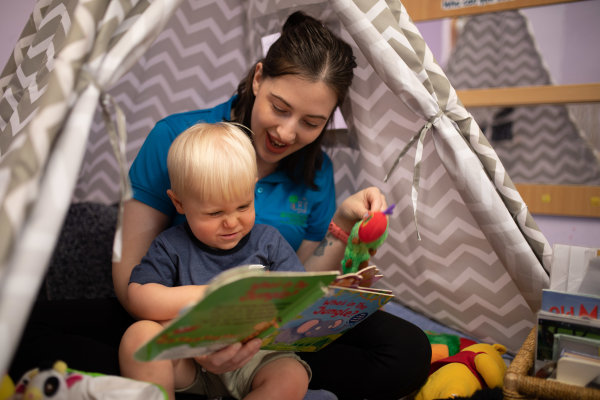 Brimpton House Day Nursery, Colchester, Essex