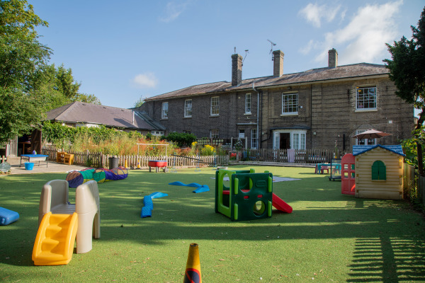 Brimpton House Day Nursery CO5 9AE