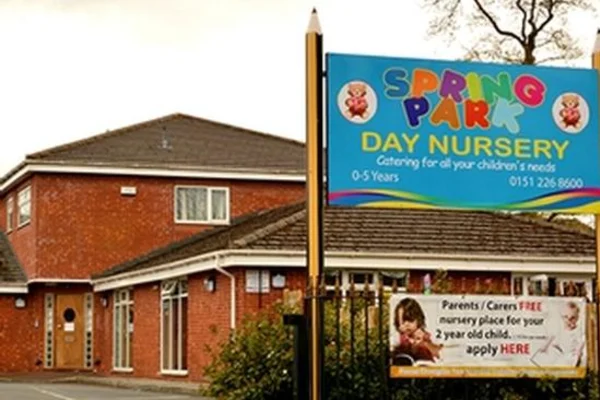 Spring Park Nursery, Liverpool