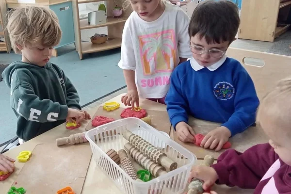 Spring Park Nursery, Liverpool