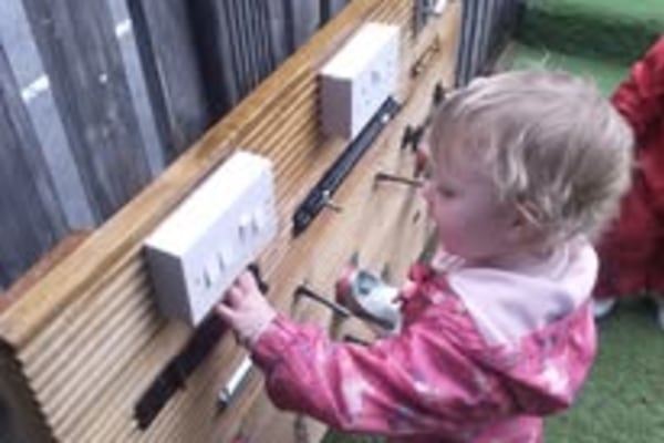 Spring Park Nursery L11 1ER