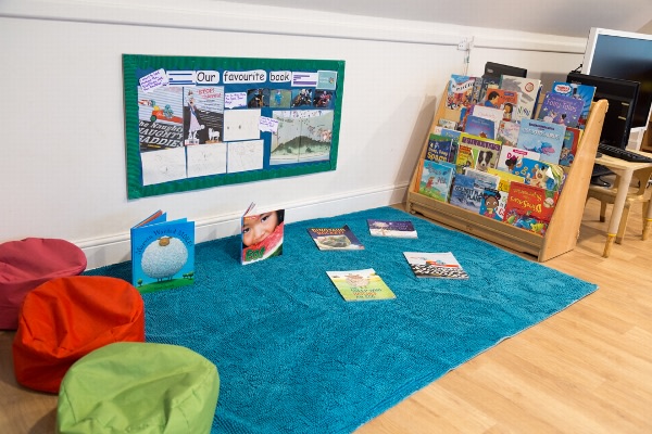 Bright Horizons Caterham The Laurels Day Nursery and Preschool CR3 5UJ