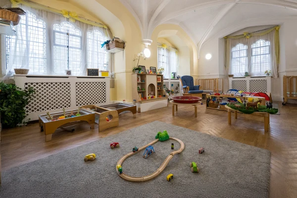 Bright Horizons Hyde Park Day Nursery and Preschool, London
