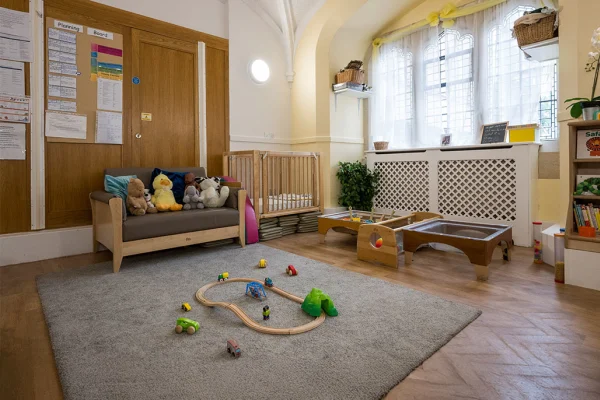 Bright Horizons Hyde Park Day Nursery and Preschool, London