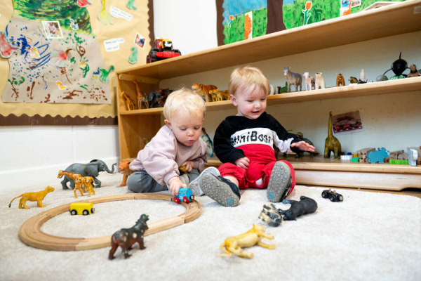 Kiddi Caru Day Nursery Plympton, Pelican House, Ashleigh Way