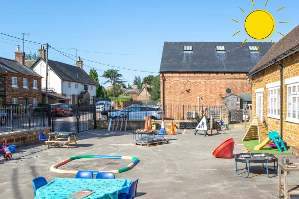 Little Houghton Day Nursery, Northampton