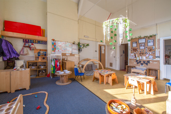 Little Houghton Day Nursery, Northampton, Northamptonshire