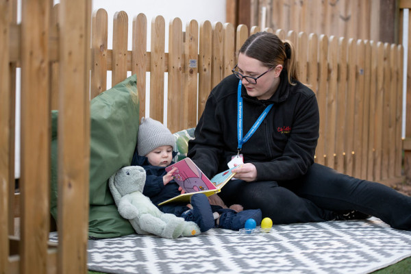 Pennypot Day Nursery (Chobham) GU24 8DH