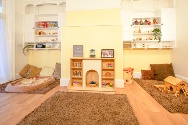 Bright Horizons Teddies Woking Day Nursery and Preschool GU21 4AE