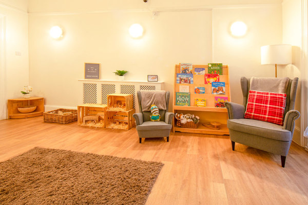 Bright Horizons Teddies Woking Day Nursery and Preschool, Woking, Surrey