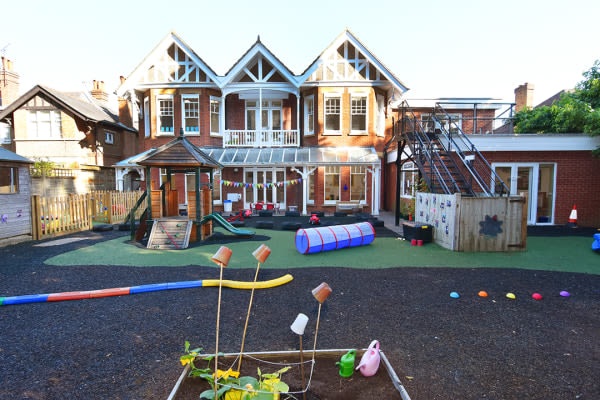 Bright Horizons Teddies Woking Day Nursery and Preschool, Woking, Surrey