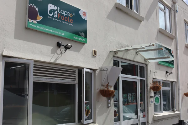 Tops Day Nurseries: Poole Nursery, Poole
