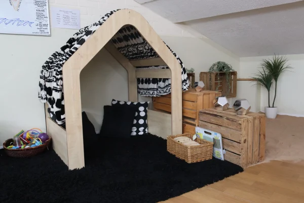 Tops Day Nurseries: Poole Nursery, Poole