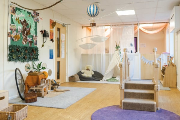 Snapdragons Nursery Corsham, Pound Pill