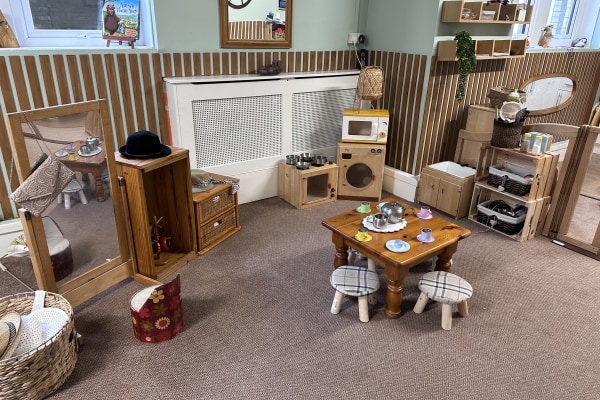 Country Kids Day Nursery Apperley Bridge, Brunswick Works