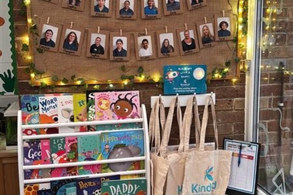 Kindred Orpington Nursery and Pre-school, Orpington, London