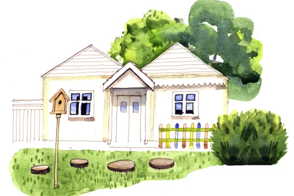 Jancett Ross Road Nursery, Wallington